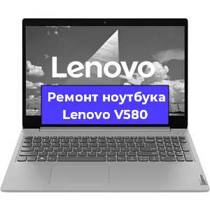 Замена модуля Wi-Fi на ноутбуке Lenovo V580 в Ижевске